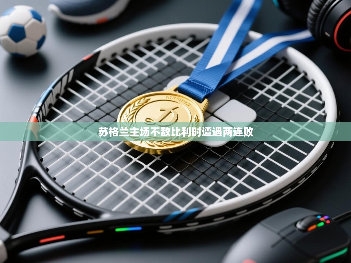 苏格兰主场不敌比利时遭遇两连败  第1张