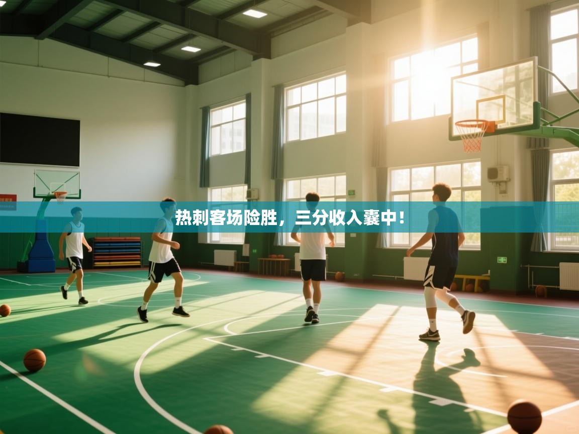 热刺客场险胜，三分收入囊中！  第2张