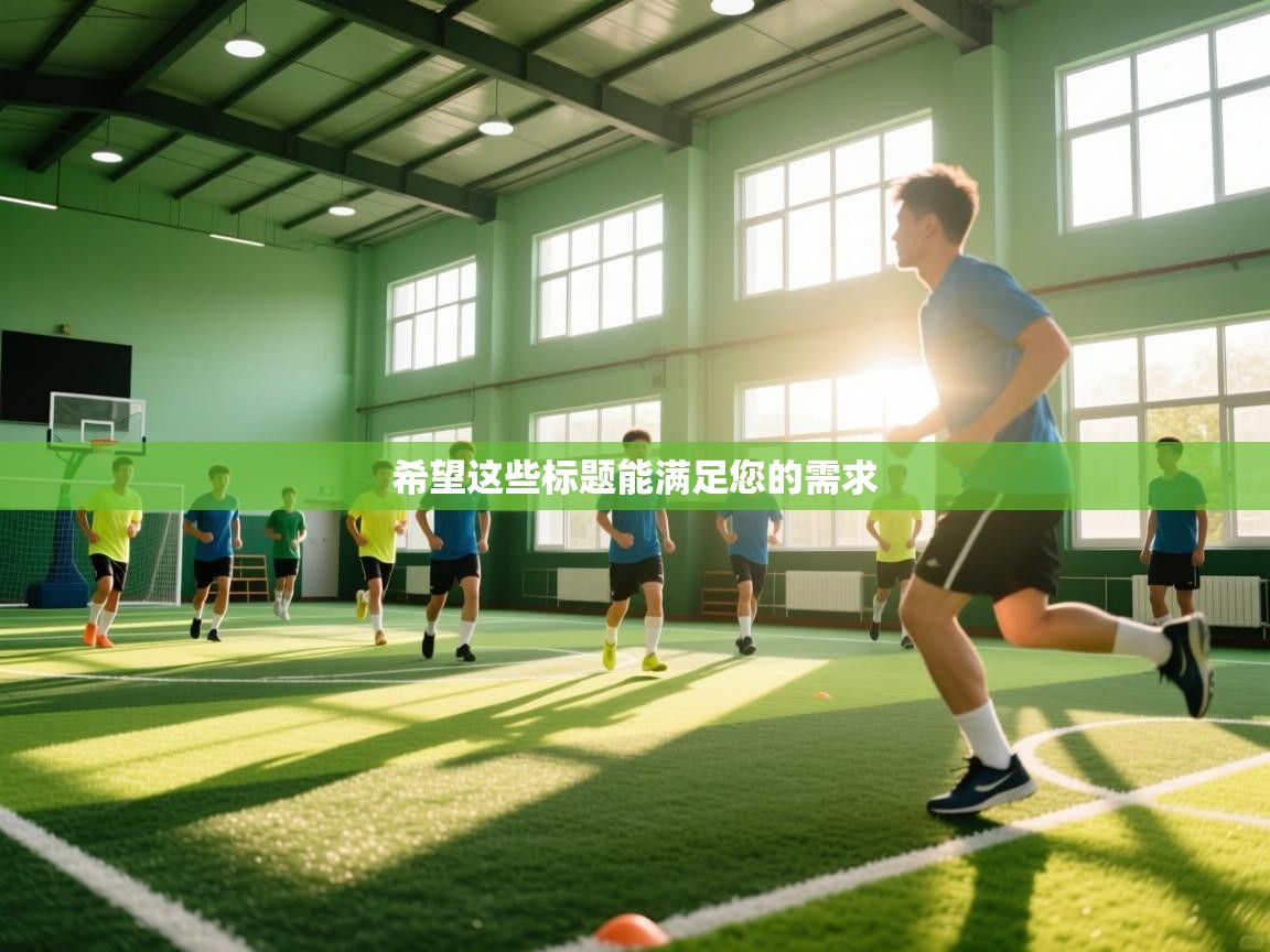 希望这些标题能满足您的需求  第2张