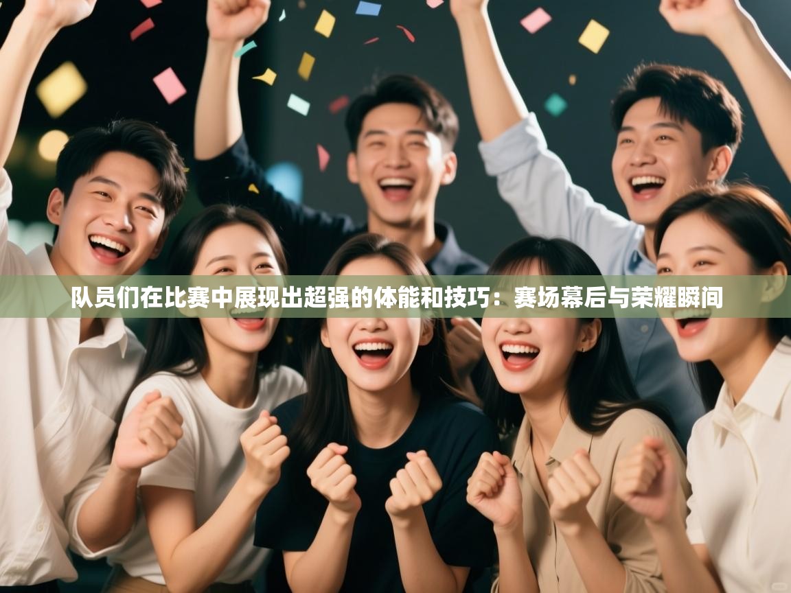 队员们在比赛中展现出超强的体能和技巧：赛场幕后与荣耀瞬间  第1张