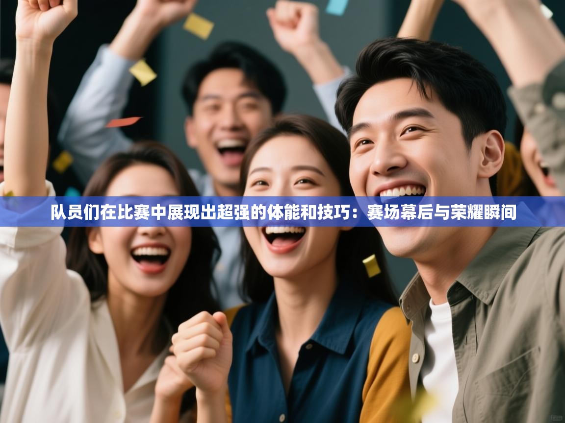 队员们在比赛中展现出超强的体能和技巧：赛场幕后与荣耀瞬间  第2张